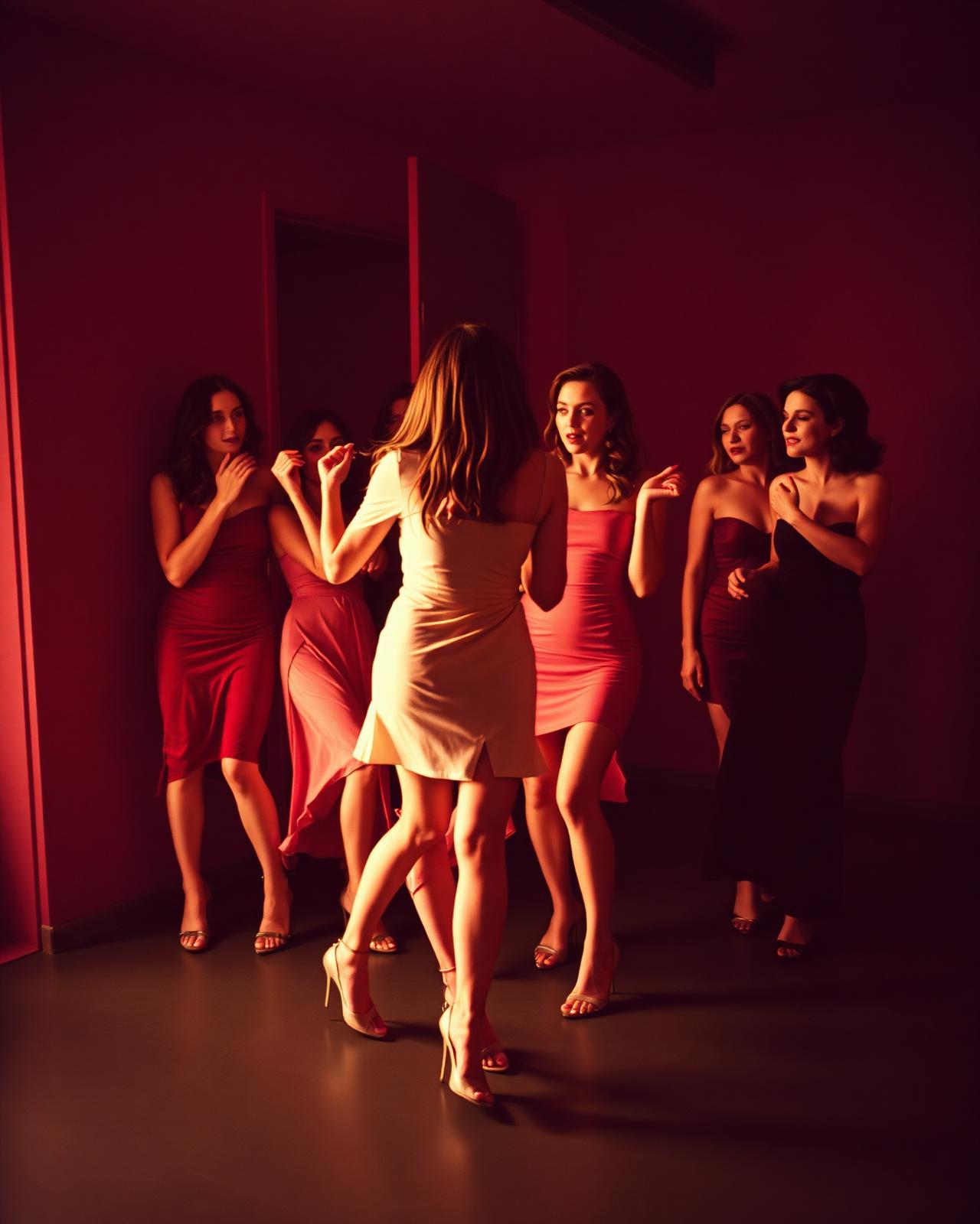 Bachelorette Parties