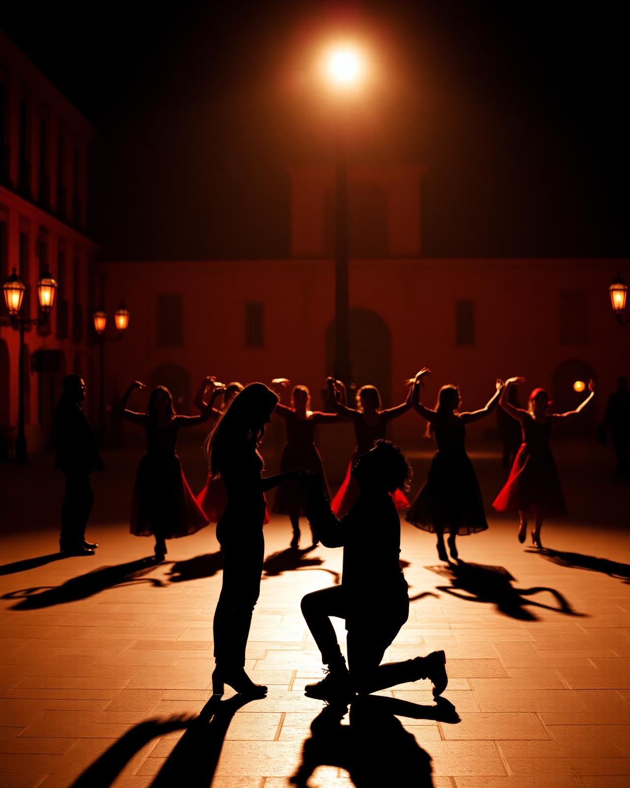 Proposal Flashmobs